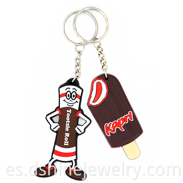 Personalized Key Rings